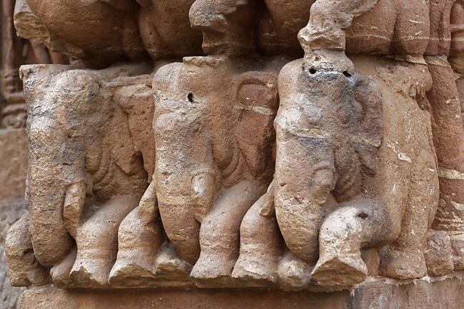 Bhubaneswar-Rajarani temple-020